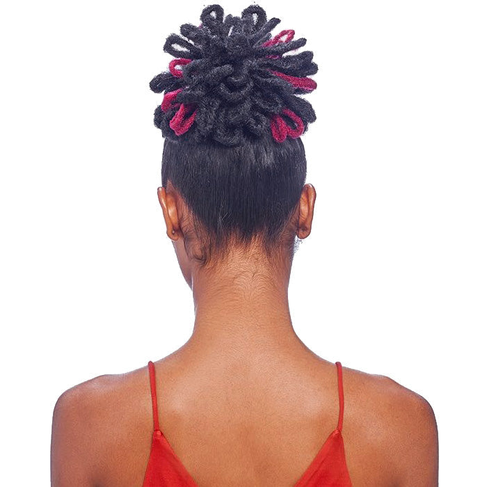 Vanessa Synthetic Drawstring Ponytail STB TAMBA