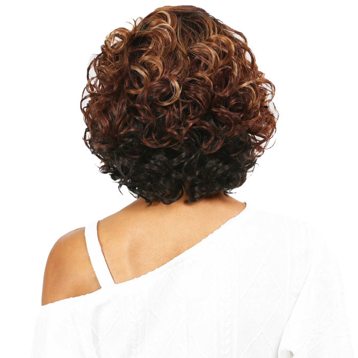 Vanessa View 44 HD 4x4 Lace Front Wig - VIEW 44 THERESA
