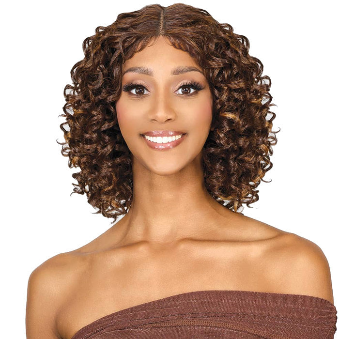 Vanessa Top Lace HD Lace Front Part Wig - TOPS DM SAGE