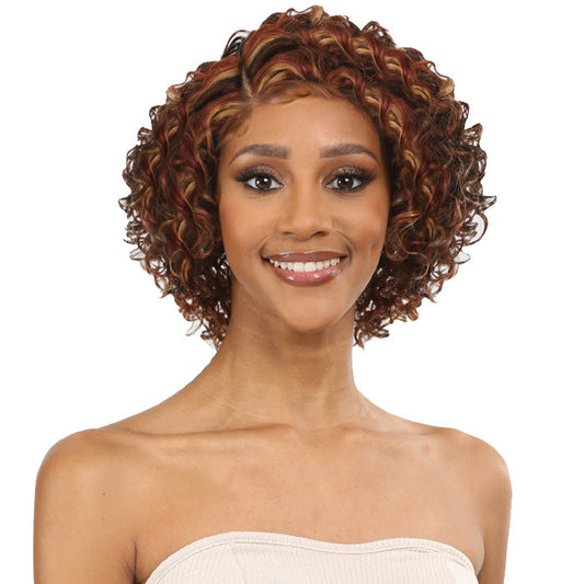 Vanessa Tops Lace HD Lace Front Wig - MALAN - Y-Shaped Lace