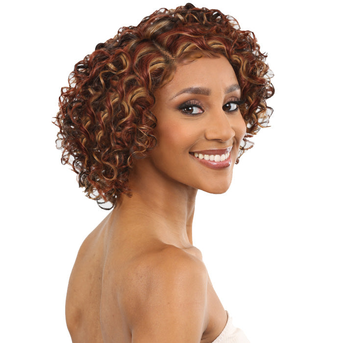 Vanessa Tops Lace HD Lace Front Wig - MALAN - Y-Shaped Lace