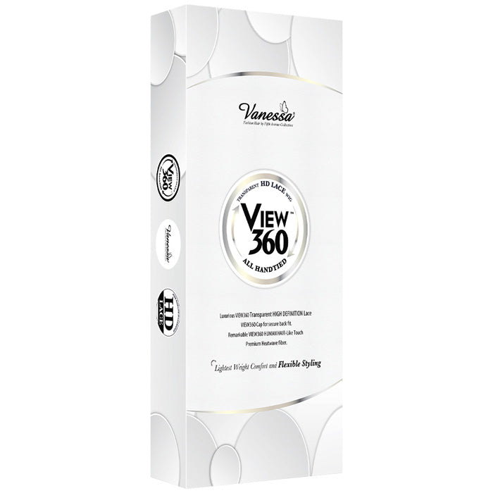 Vanessa View 360 HD Lace Around 360 Wig - VIEW360 KATY