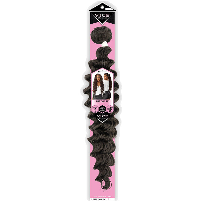 Sensationnel Vice Bundles Weave - DEEP TWIST 24/30/36 inch