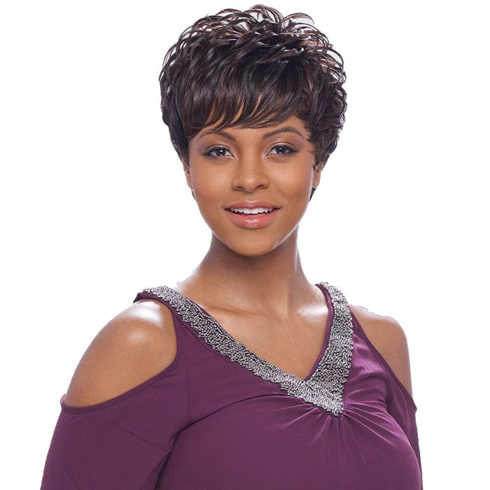 Vanessa Fashion Wig Synthetic Full Wig - DOLLY