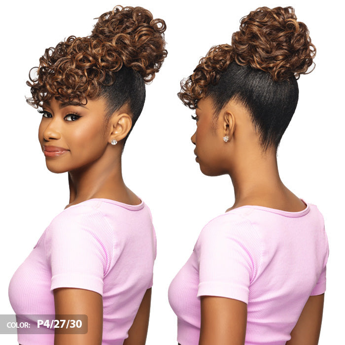 Vivica A Fox Bang N Bun Hair Pieces - BPB-PALMA