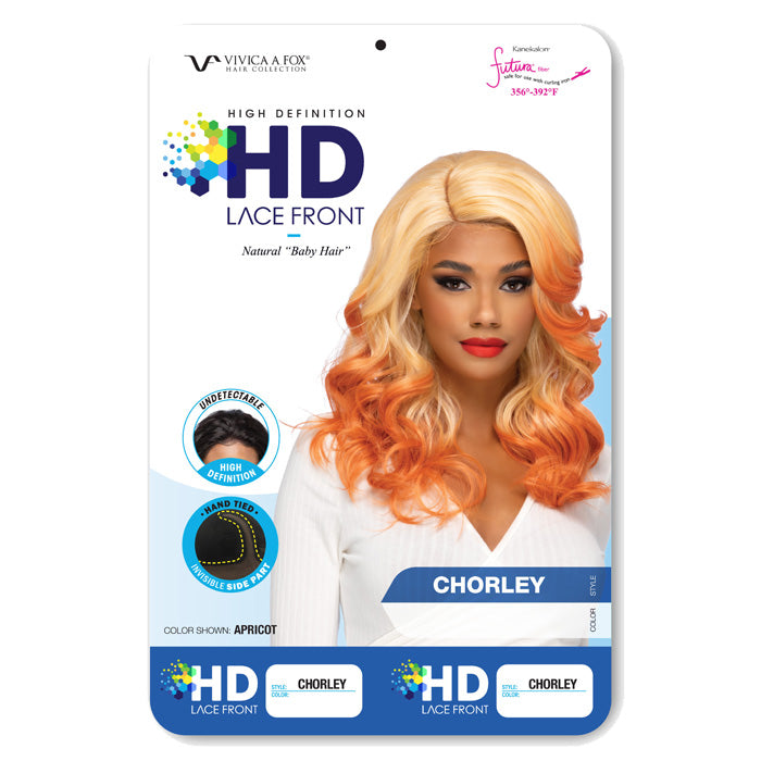 Vivica A Fox HD Lace Front Wig - CHORLEY