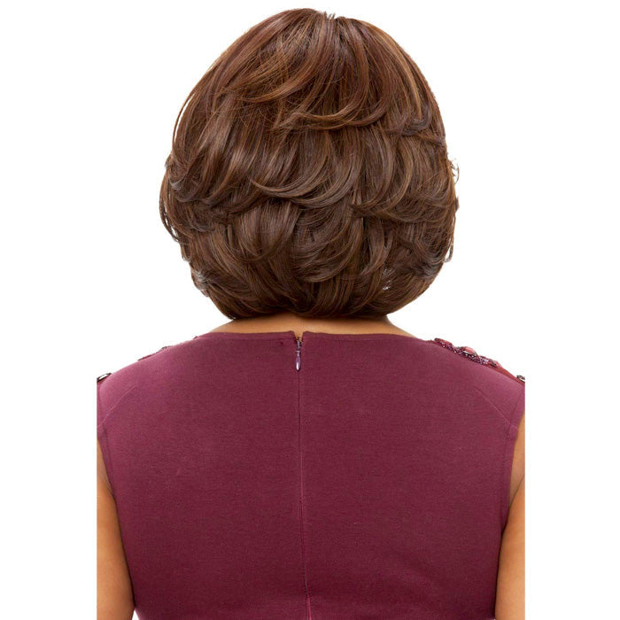 Vivica A Fox Pure Comfort Cap Wig - GAIL