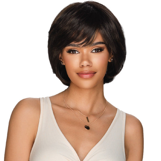 Vivica A Fox Hand Made Collection 100% Human Hair Blend - HMB-KATE - Hand-Tied