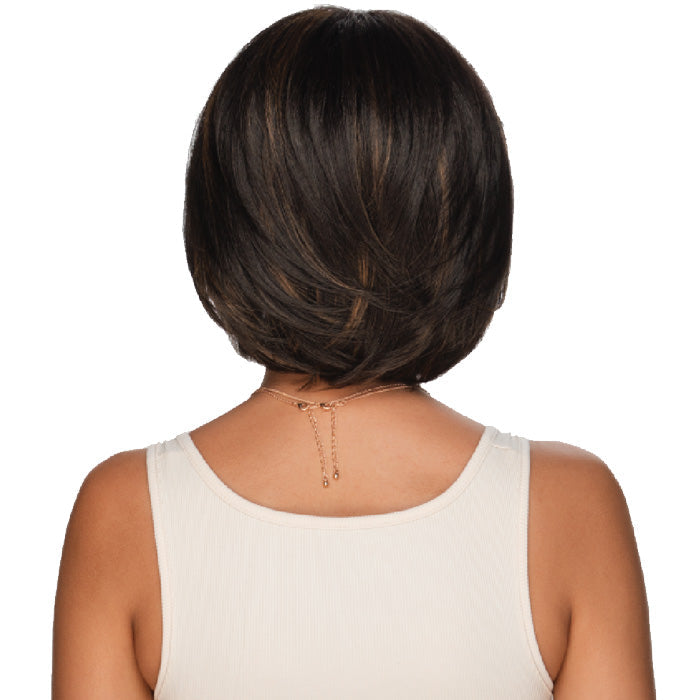 Vivica A Fox Hand Made Collection 100% Human Hair Blend - HMB-KATE - Hand-Tied