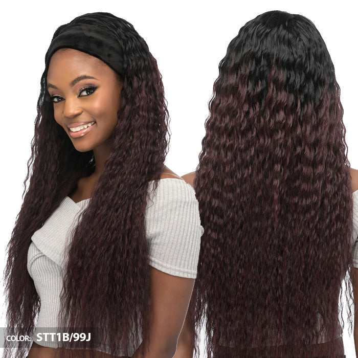 Vivica A Fox Headband Wig - HB JOA