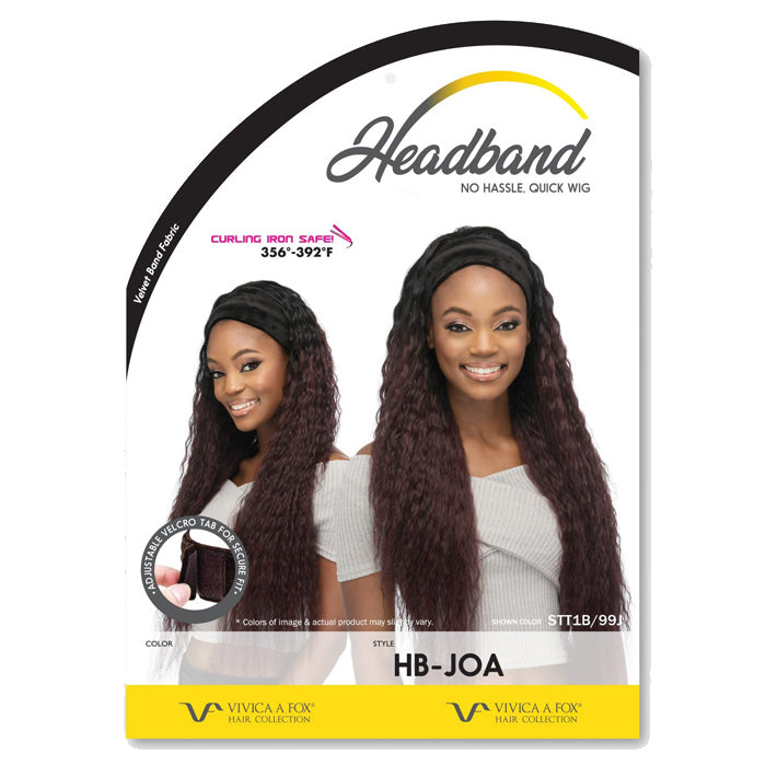 Vivica A Fox Headband Wig - HB JOA