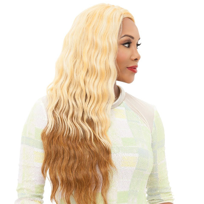 Vivica A Fox Lace Part Front Wig - YUCERA