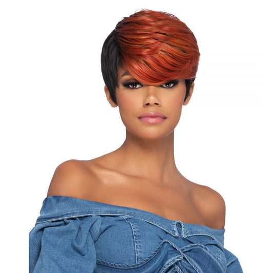 Vivica A Fox Amore Mio Everyday Collection Full Wig - AW MAY