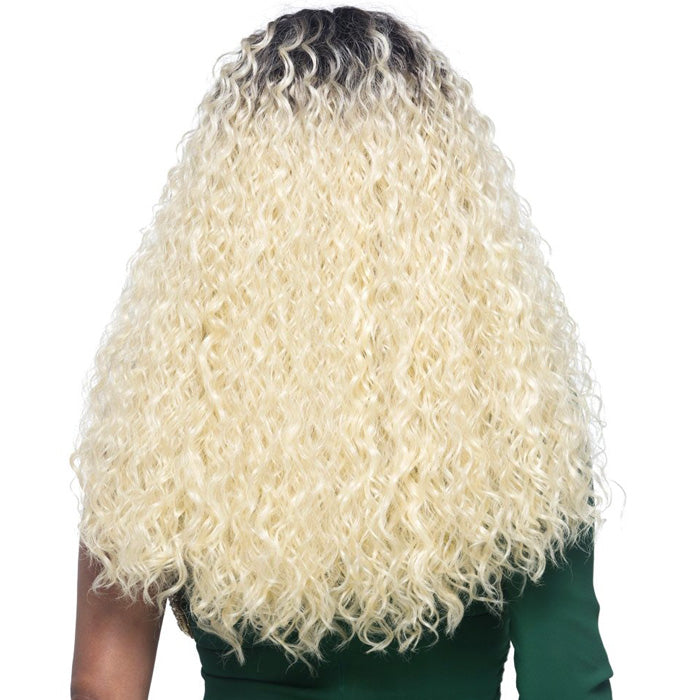 Vivica A Fox Part Swiss Lace Front Wig - BOLERO