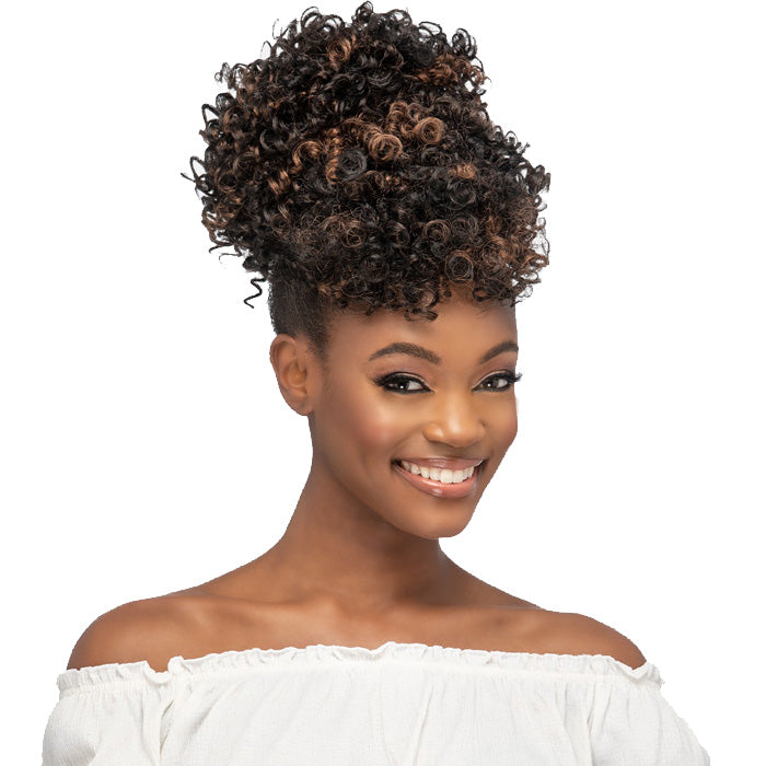 Vivica A Fox Bang N Pony Premium Synthetic Ponytail - BP-MIKI