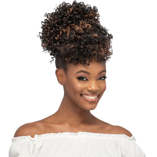 Vivica A Fox Bang N Pony Premium Synthetic Ponytail - BP-MIKI