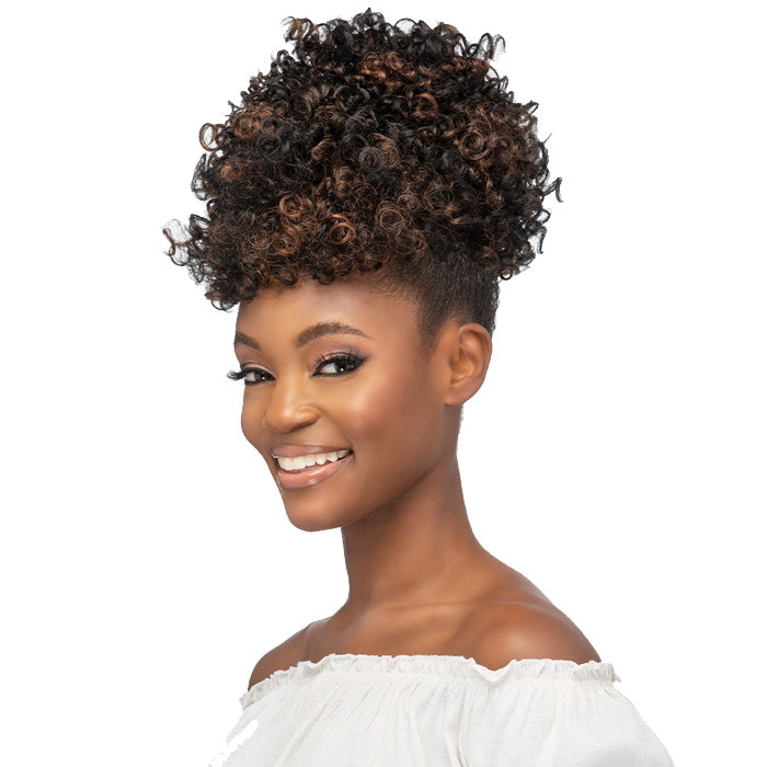 Vivica A Fox Bang N Pony Premium Synthetic Ponytail - BP-MIKI