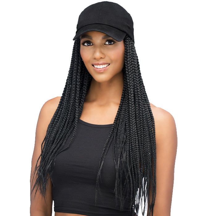 Vivica A Fox Cap Do Instant Celebrity Style Wig - CD BRAY