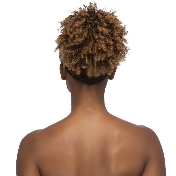 Vivica Fox Cap Do With Black Cap Wig - CD-BONO