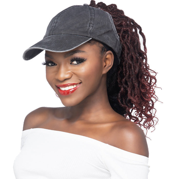 Vivica A Fox Cap Do Instant Celebrity Style Wig - LOC