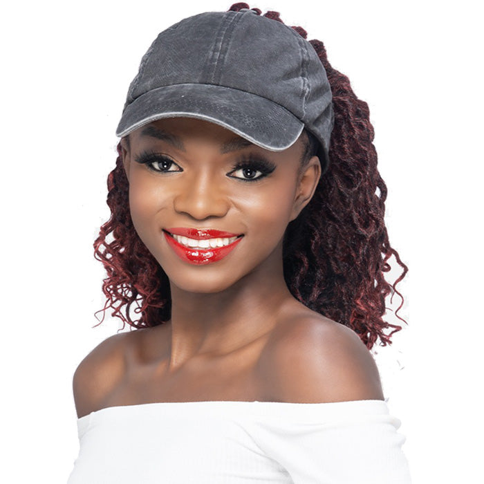 Vivica A Fox Cap Do Instant Celebrity Style Wig - LOC