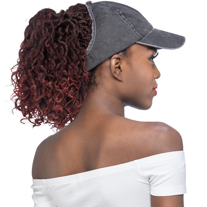 Vivica A Fox Cap Do Instant Celebrity Style Wig - LOC