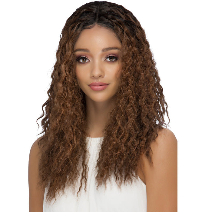 Vivica A Fox Part Lace Front Wig - DARIO