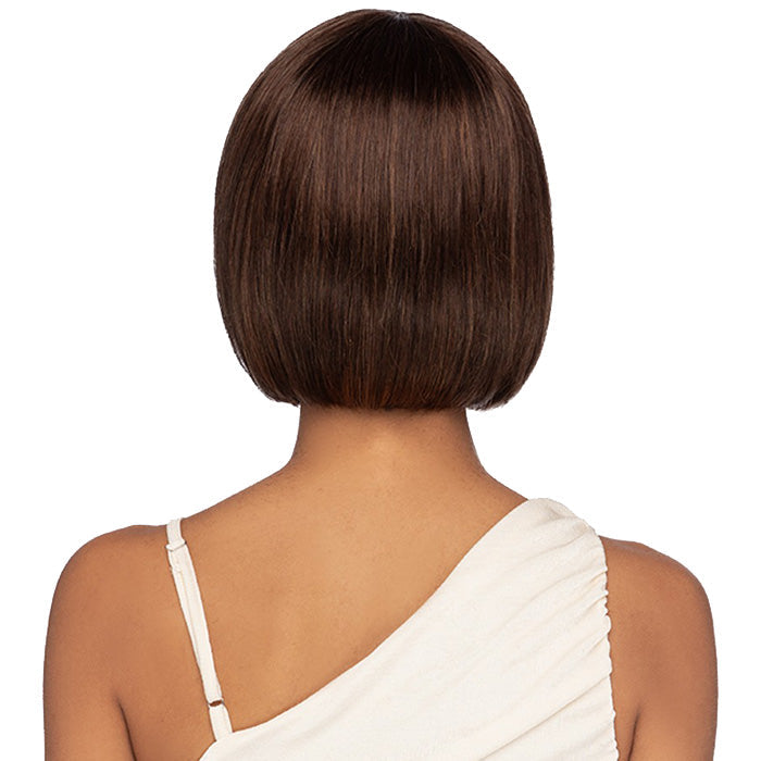 Vivica A Fox Pure Stretch Cap 100% Human Hair Wig - DEO