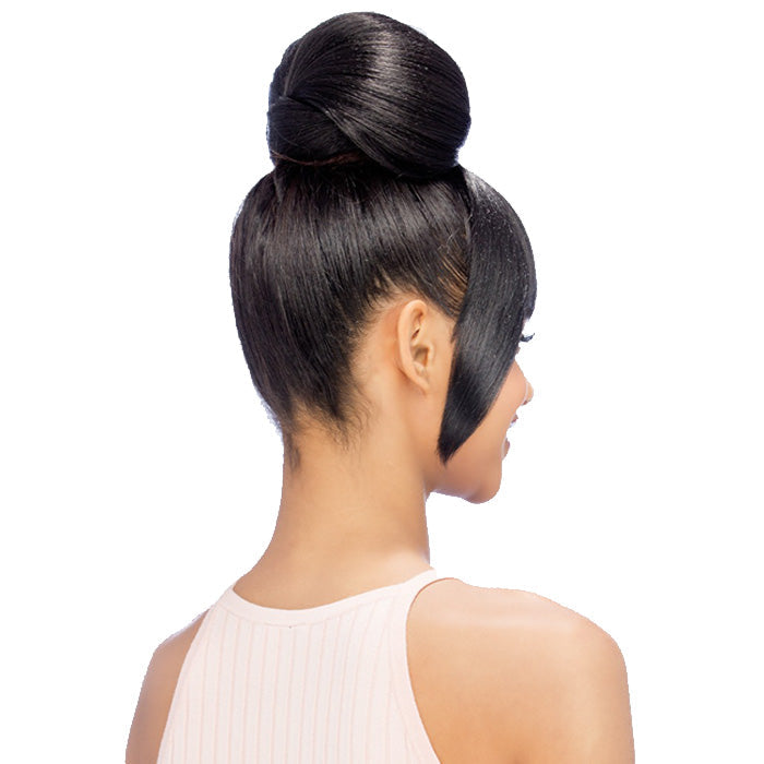 Vivica A Fox Synthetic Bang N Bun - BPB DIEGO
