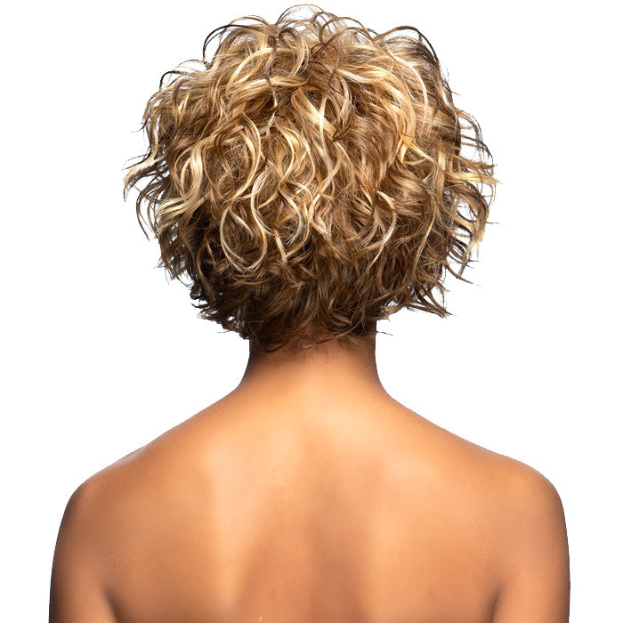 Vivica A Fox Pure Comfort Cap Wig - ELSIE