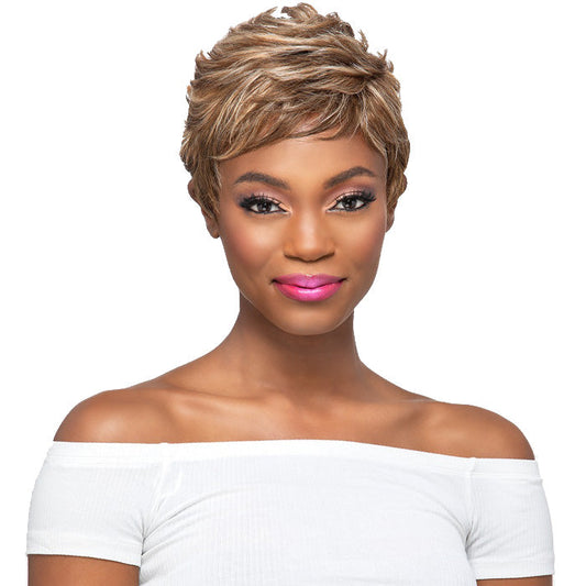 Vivica A Fox Pure Stretch Cap Wig - EMORI