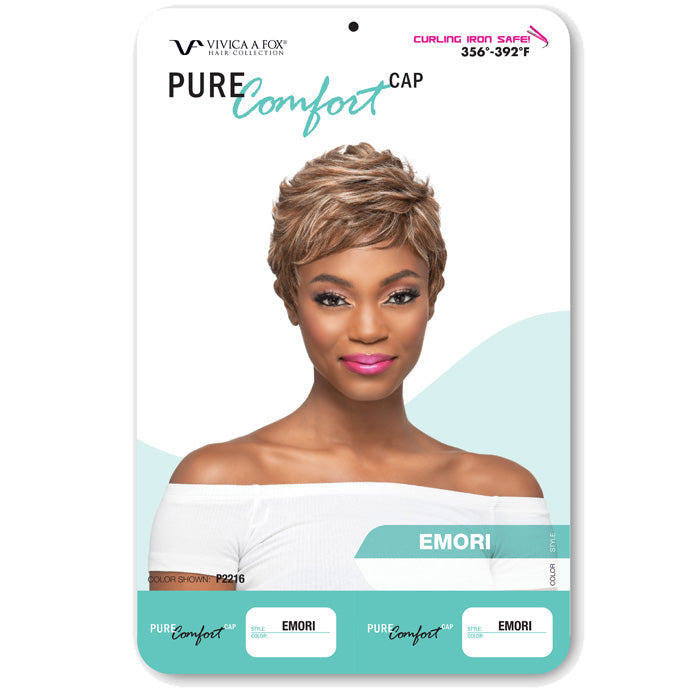 Vivica A Fox Pure Stretch Cap Wig - EMORI