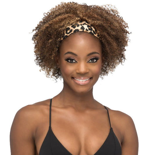Vivica A Fox HEADBAND WIG - HB FAYE