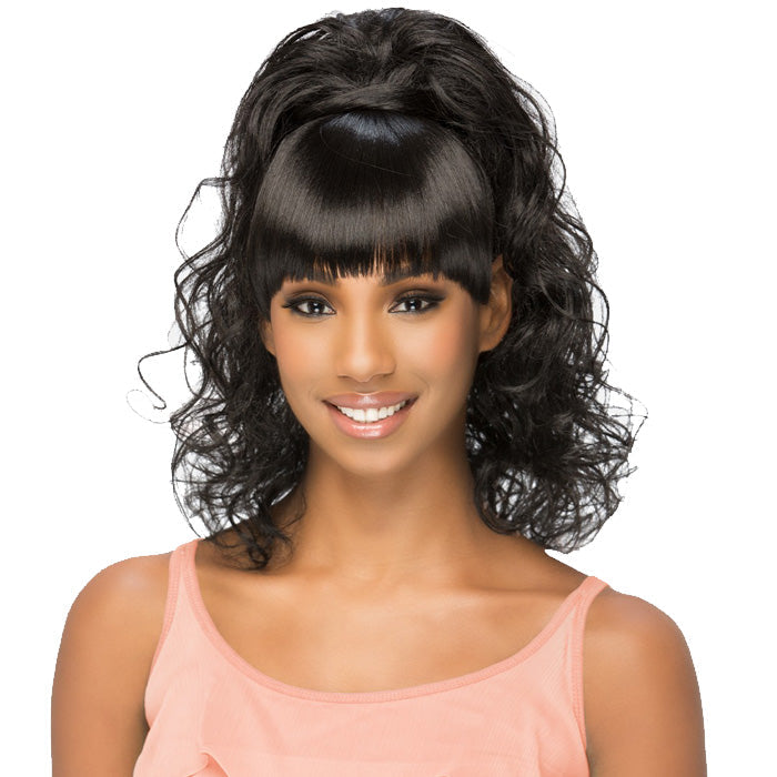 Vivica A Fox Bang N Pony Ponytail - BP-FELICIA