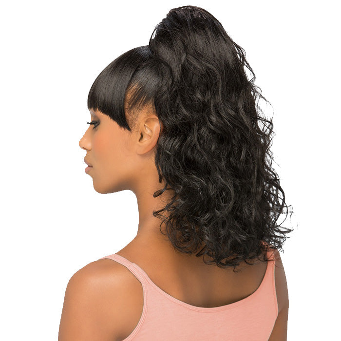 Vivica A Fox Bang N Pony Ponytail - BP-FELICIA