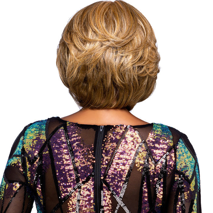 Vivica A Fox Pure Comfort Cap Wig - GAIL