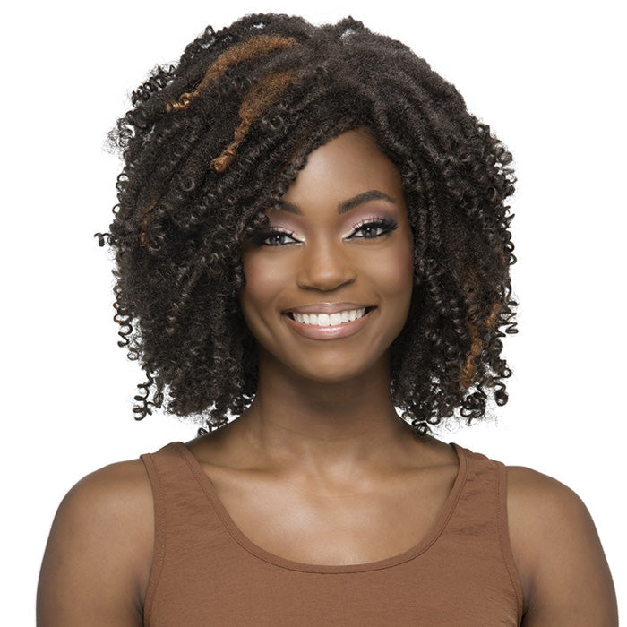 Vivica A Fox Pure Comfort Cap Full Wig - HARA