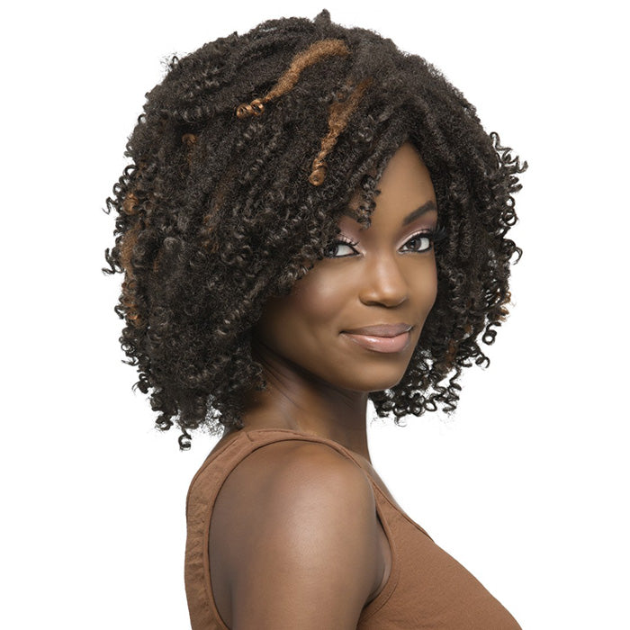 Vivica A Fox Pure Comfort Cap Full Wig - HARA
