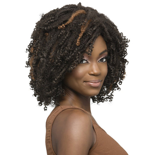 Vivica A Fox Pure Comfort Cap Full Wig - HARA
