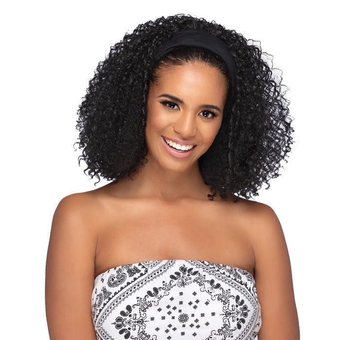 Vivica A Fox Headband Wig - HB-LEYA