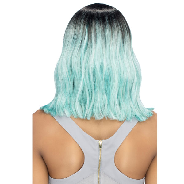 Vivica A Fox Natural Baby Swiss Lace Front Wig - IVONNE