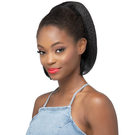 Vivica A Fox Sassy & Classy Drawstring Ponytail Pocketbun Extention - PB-KALILA