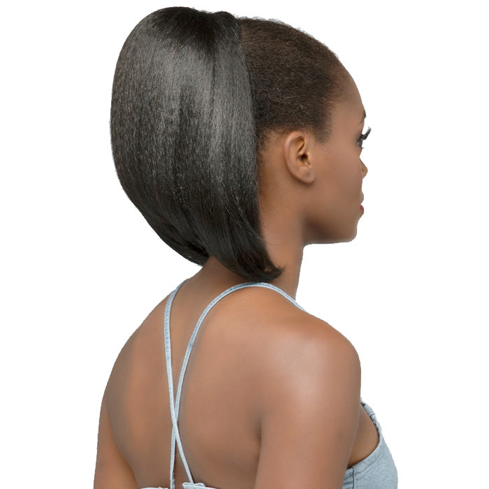 Vivica A Fox Sassy & Classy Drawstring Ponytail Pocketbun Extention - PB-KALILA