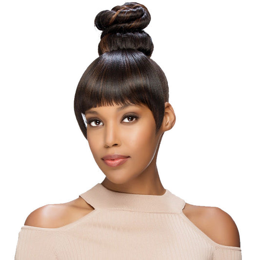 Vivica A Fox Bang N Bun Hair Pieces - BPB-KELSY