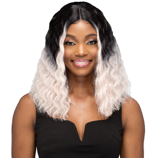 Vivica A Fox Natural Baby Hair HD Lace Front Wig - LEIA
