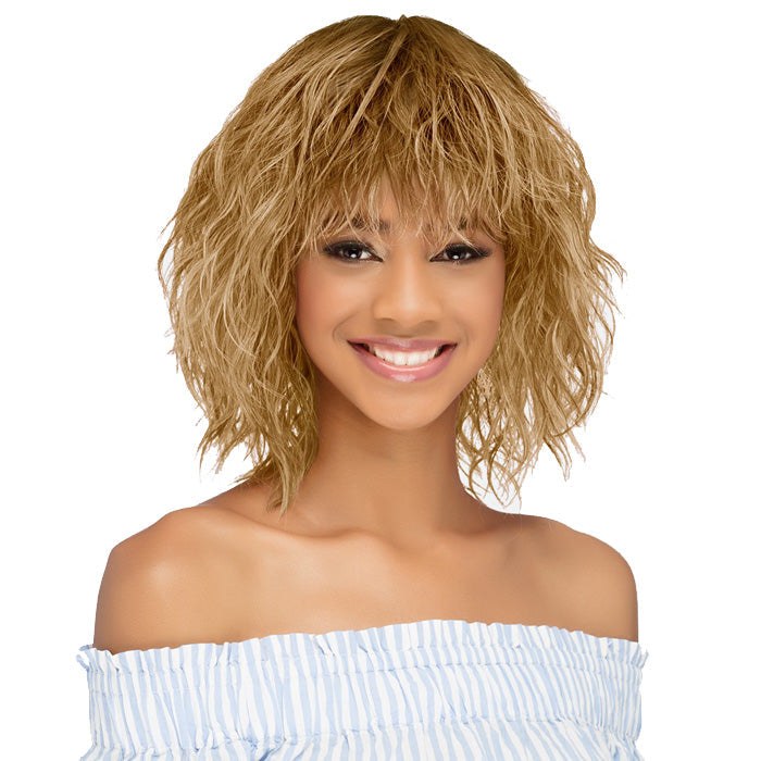 Vivica A Fox Pure Comfort Cap Full Wig - LETO