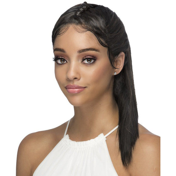 VIVICA A FOX SYNTHETIC DEEP SWISS LACE FRONT WIG - PENELOPE