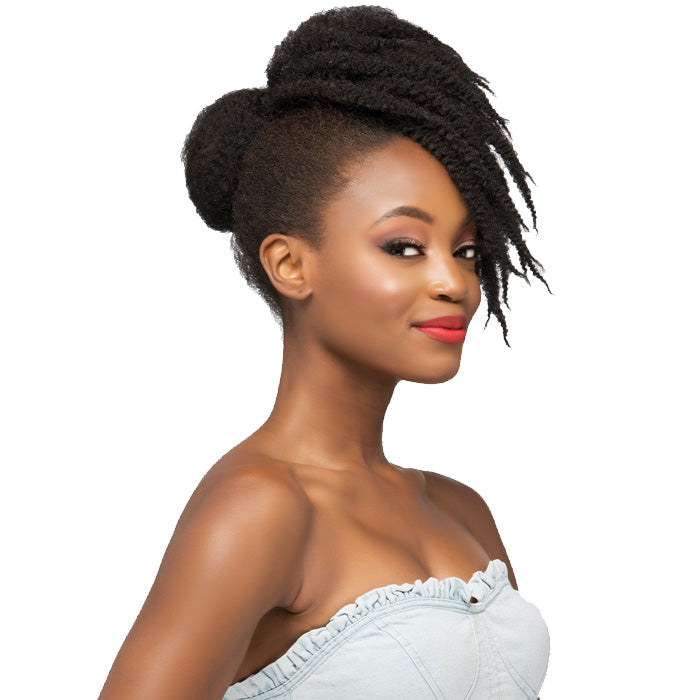 Vivica A Fox Bang N Bun Hair Pieces - BPB MARLI