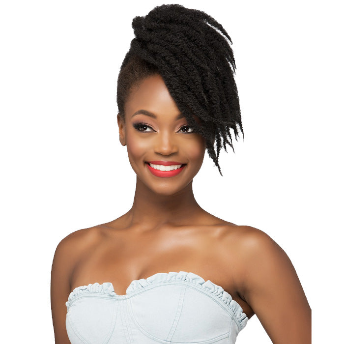 Vivica A Fox Bang N Bun Hair Pieces - BPB MARLI