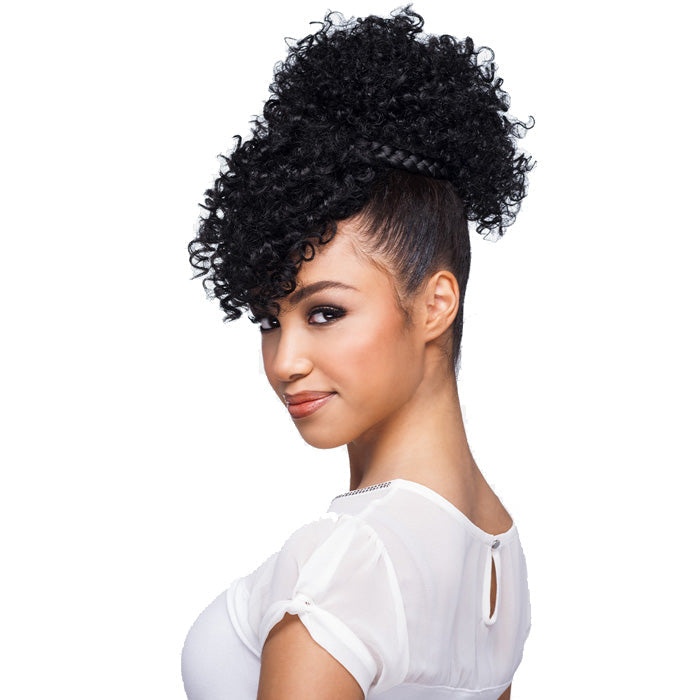 Vivica A Fox Bang N Bun Hair Pieces - BPB-POP